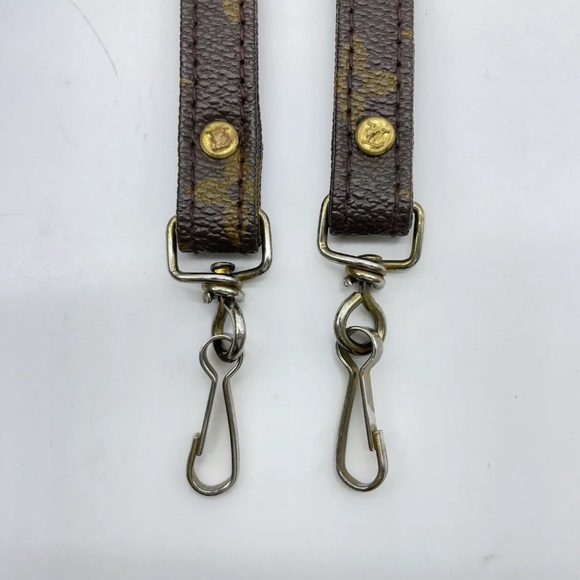 Louis Vuitton Monogram Shoulder Strap W/Box - Picture 6 of 7